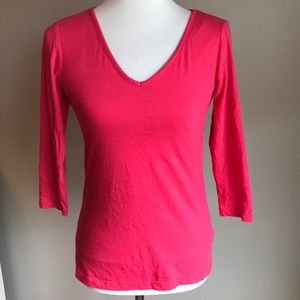 Ruby Ribbon  |  Pink Top!